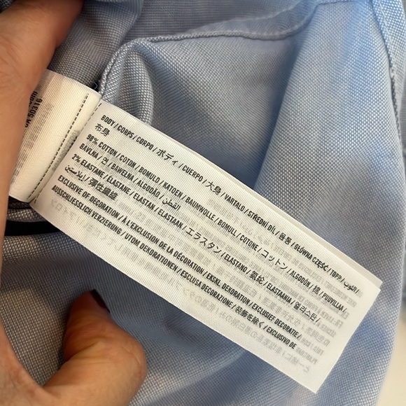 Abercrombie & Fitch Large dress shirt - Picture 3 of 3